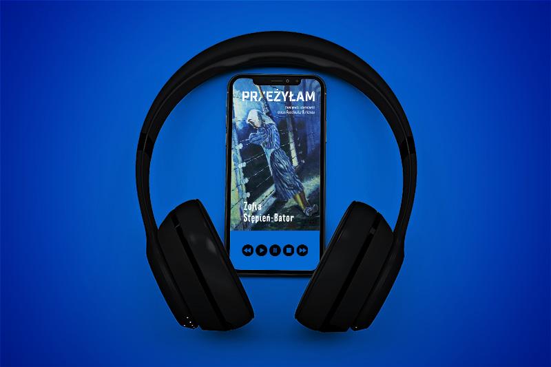 Audiobook Przezylam Zofia Stepien Bator czyta Krystyna Czubówna